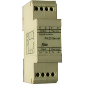 DH20系列信号隔离器(一进一出带配电输出-可选)